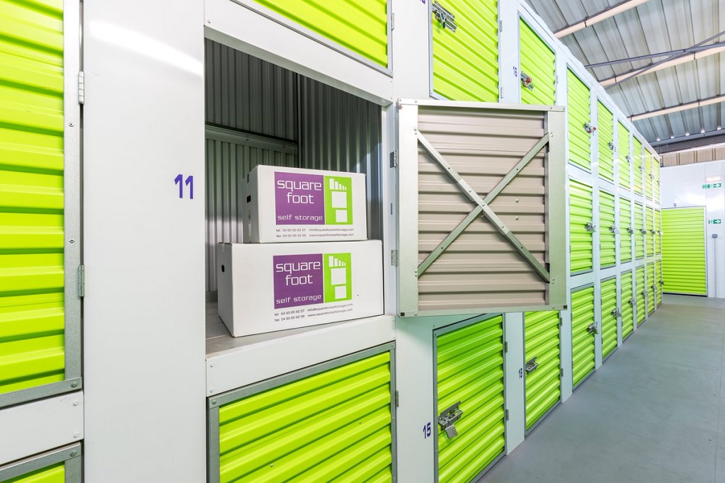 Extra Space Isn’t the Only Perk of Storage Warehousing Services